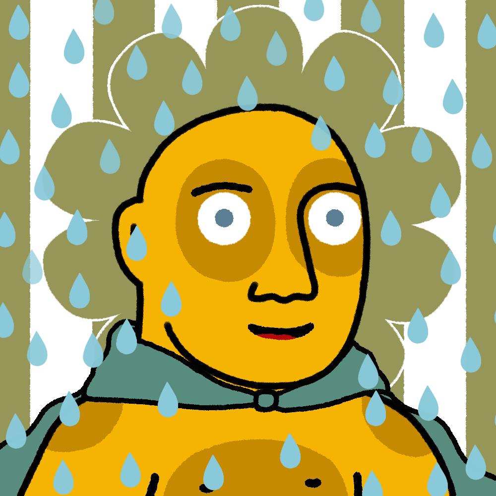 Danny Cole - creature.world - Creature #9021 - NFT # 9021