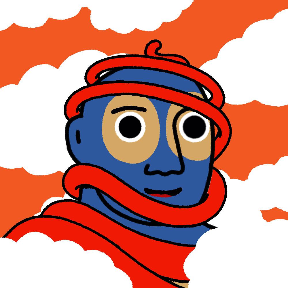 Danny Cole - creature.world - Creature #9023 - NFT # 9023