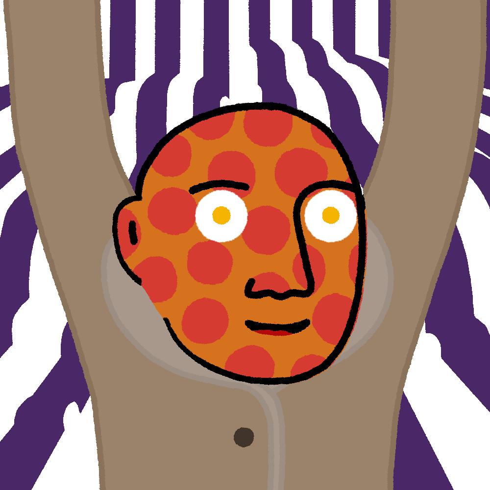 Danny Cole - creature.world - Creature #9024 - NFT # 9024