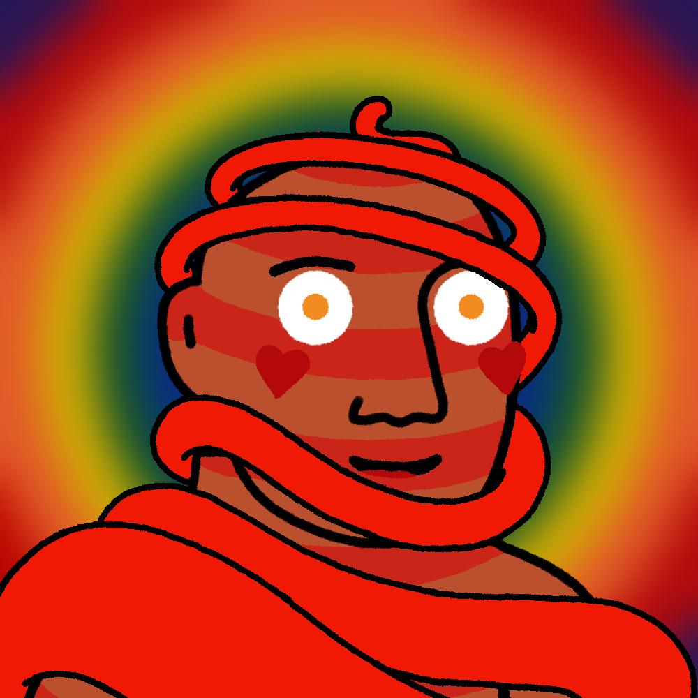 Danny Cole - creature.world - Creature #9029 - NFT # 9029