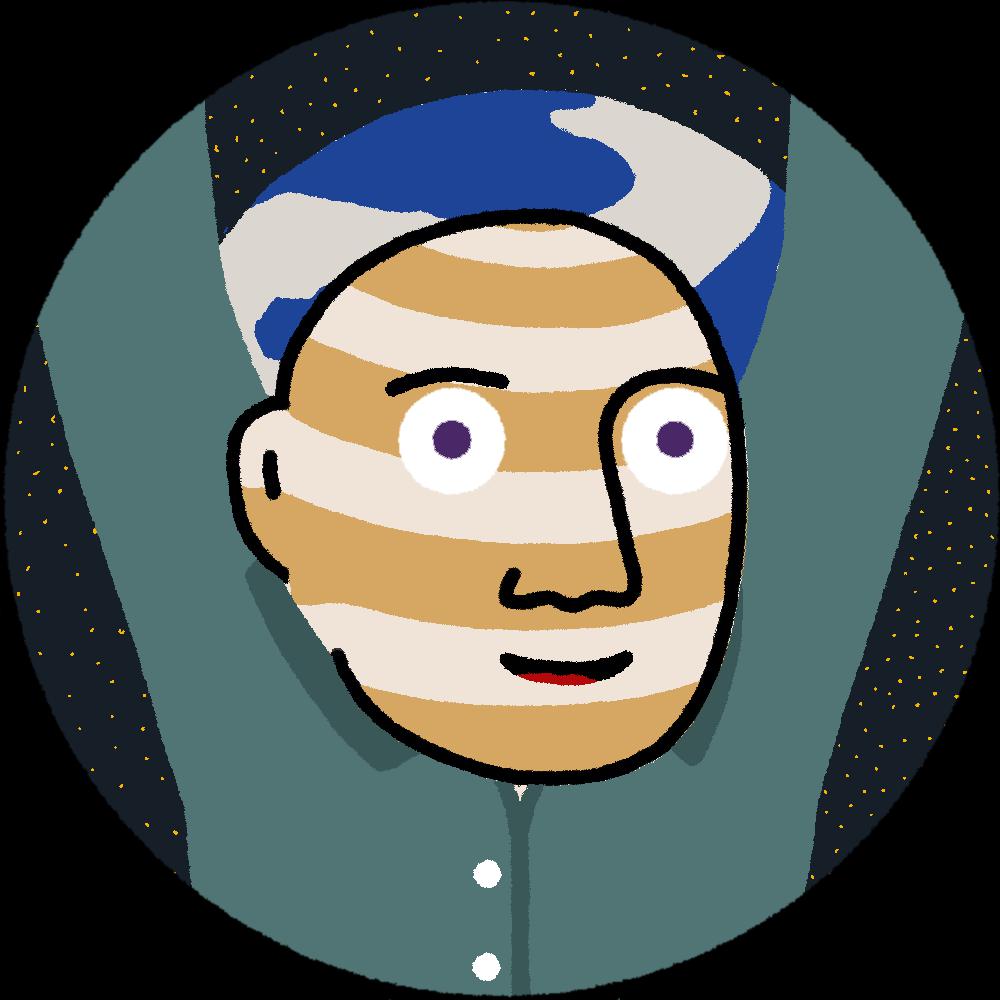 Danny Cole - creature.world - Creature #903 - NFT # 903