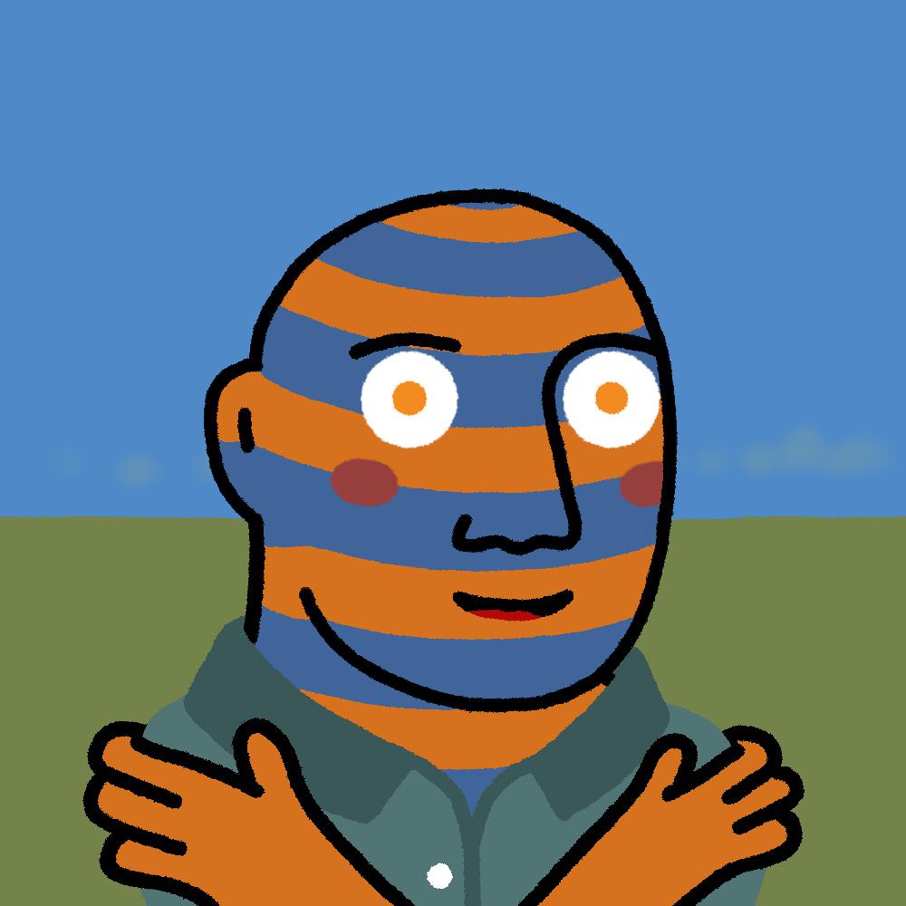 Danny Cole - creature.world - Creature #9030 - NFT # 9030