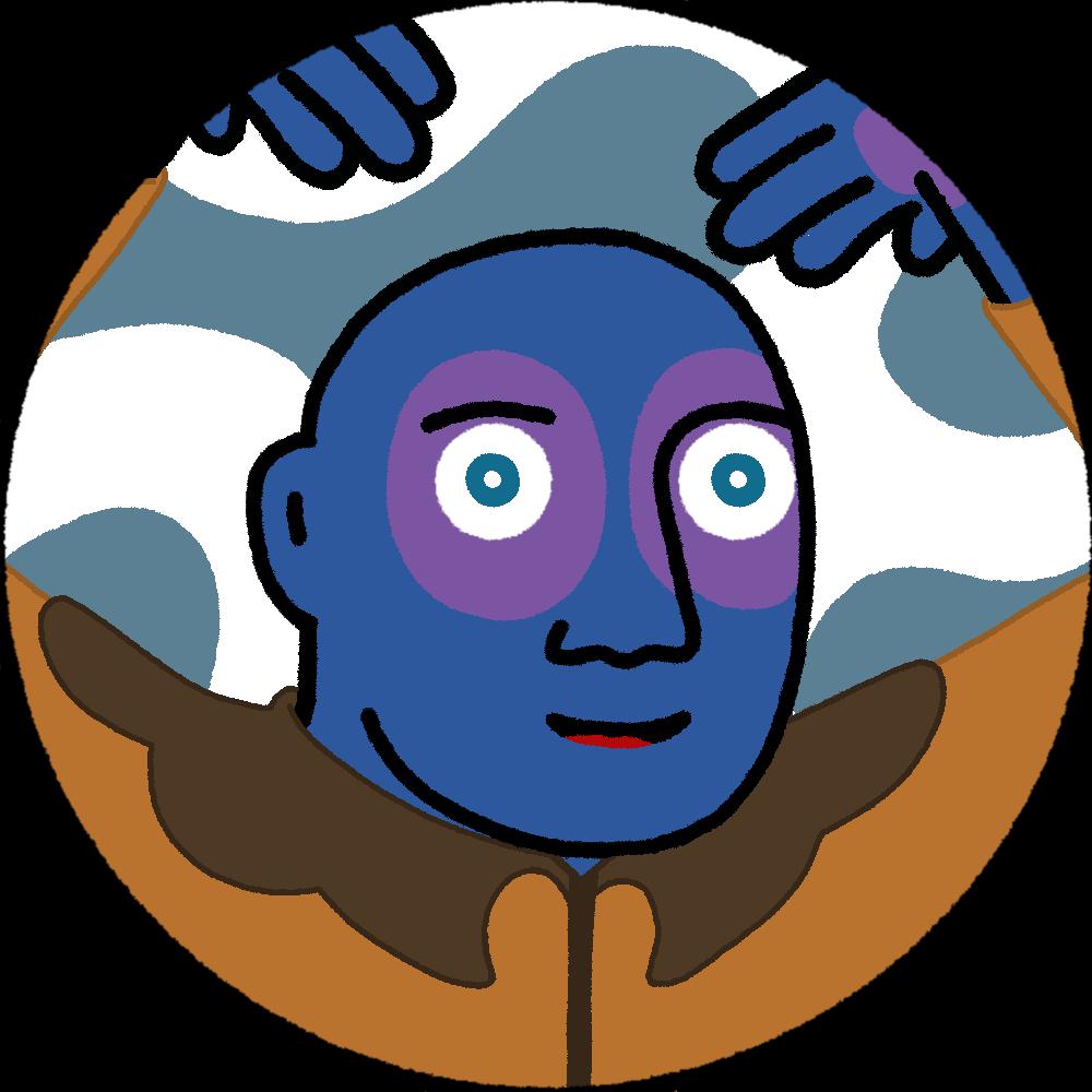 Danny Cole - creature.world - Creature #9031 - NFT # 9031