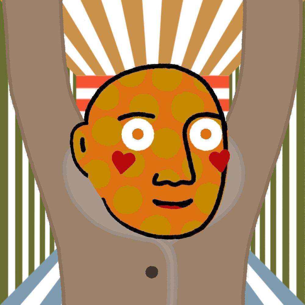 Danny Cole - creature.world - Creature #9035 - NFT # 9035