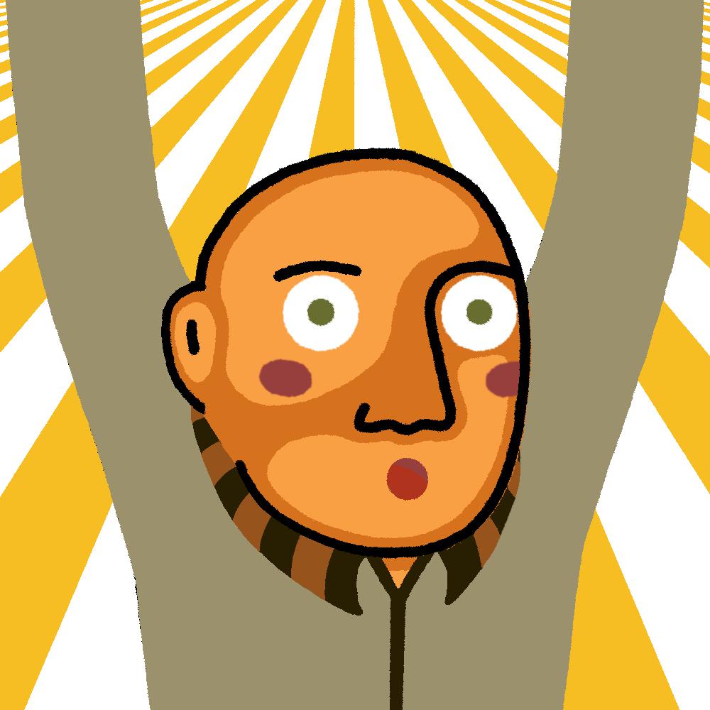 Danny Cole - creature.world - Creature #9036 - NFT # 9036