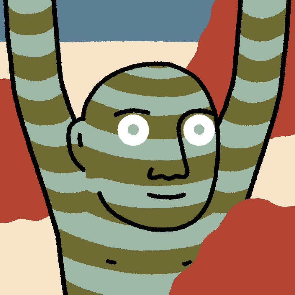 Danny Cole - creature.world - Creature #9038 - NFT # 9038