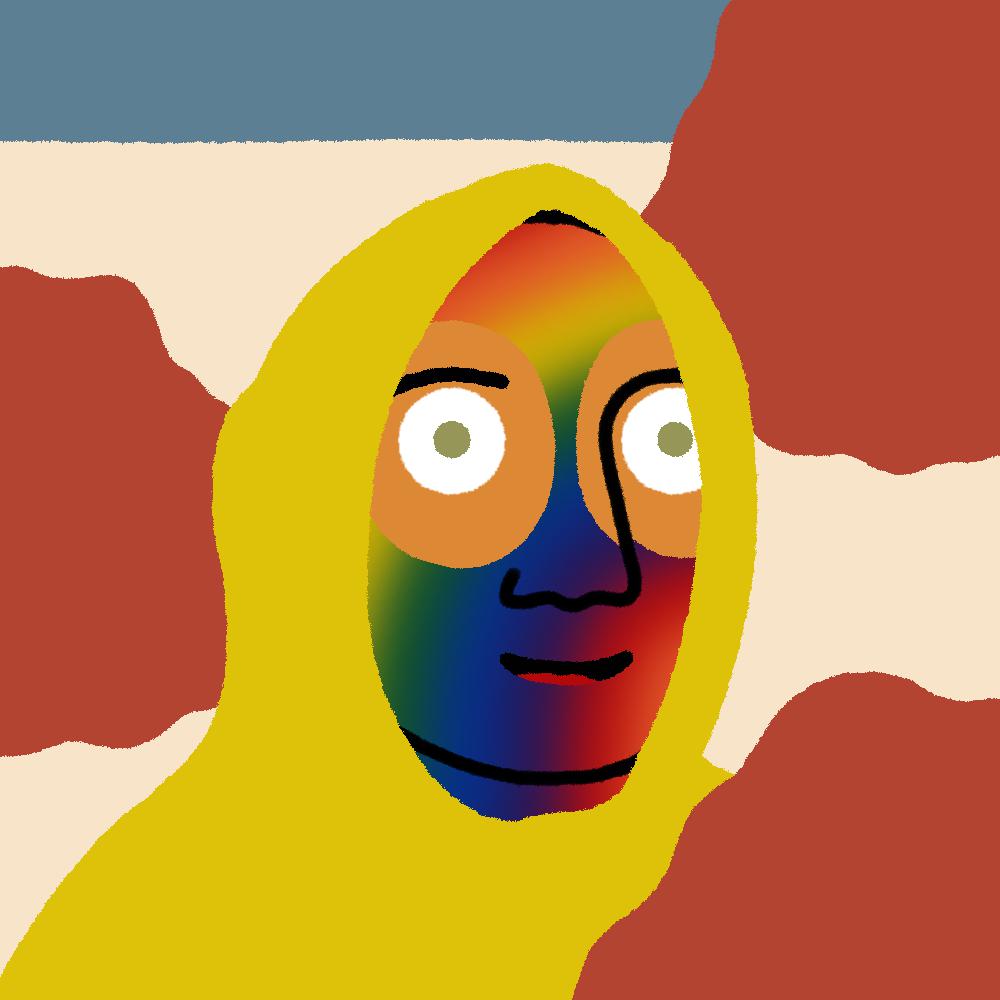 Danny Cole - creature.world - Creature #904 - NFT # 904