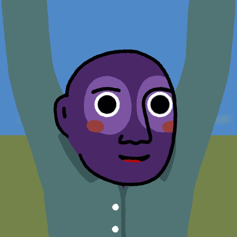 Danny Cole - creature.world - Creature #9041 - NFT # 9041