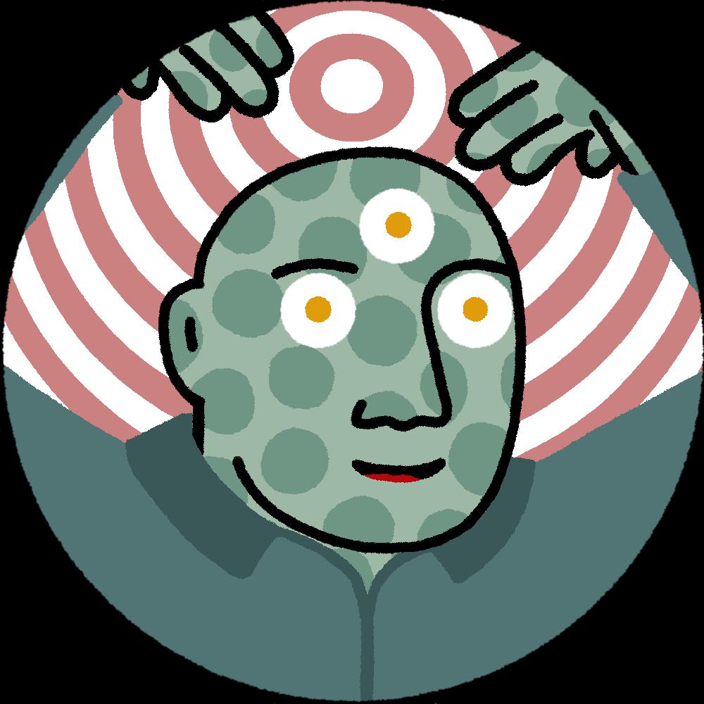 Danny Cole - creature.world - Creature #9042 - NFT # 9042