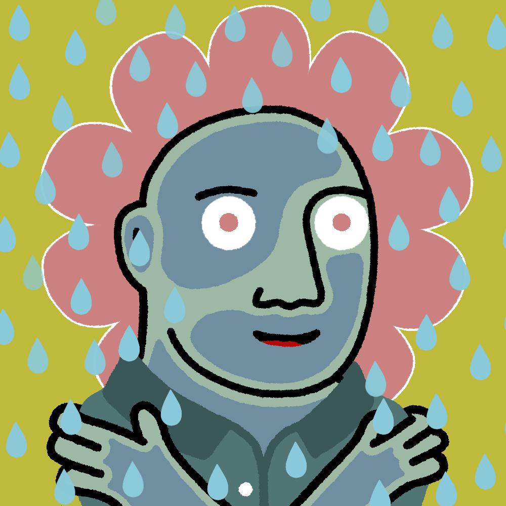 Danny Cole - creature.world - Creature #9043 - NFT # 9043