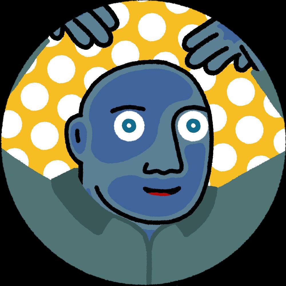 Danny Cole - creature.world - Creature #9044 - NFT # 9044