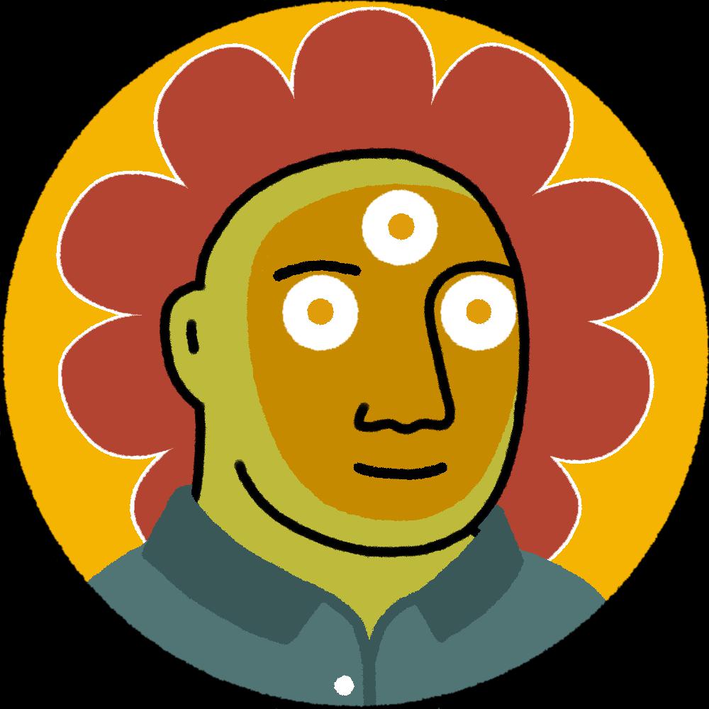 Danny Cole - creature.world - Creature #9046 - NFT # 9046