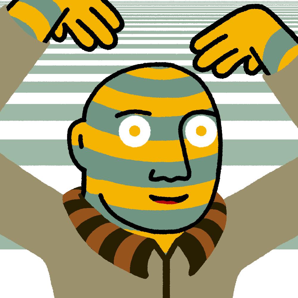 Danny Cole - creature.world - Creature #9049 - NFT # 9049