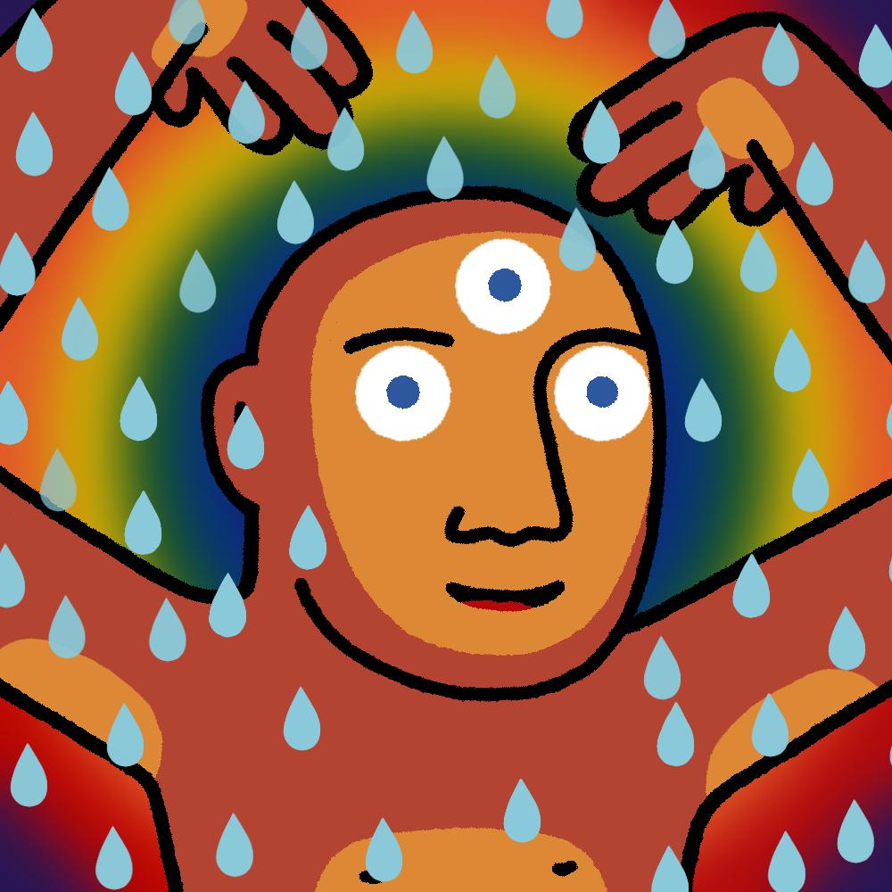 Danny Cole - creature.world - Creature #9051 - NFT # 9051