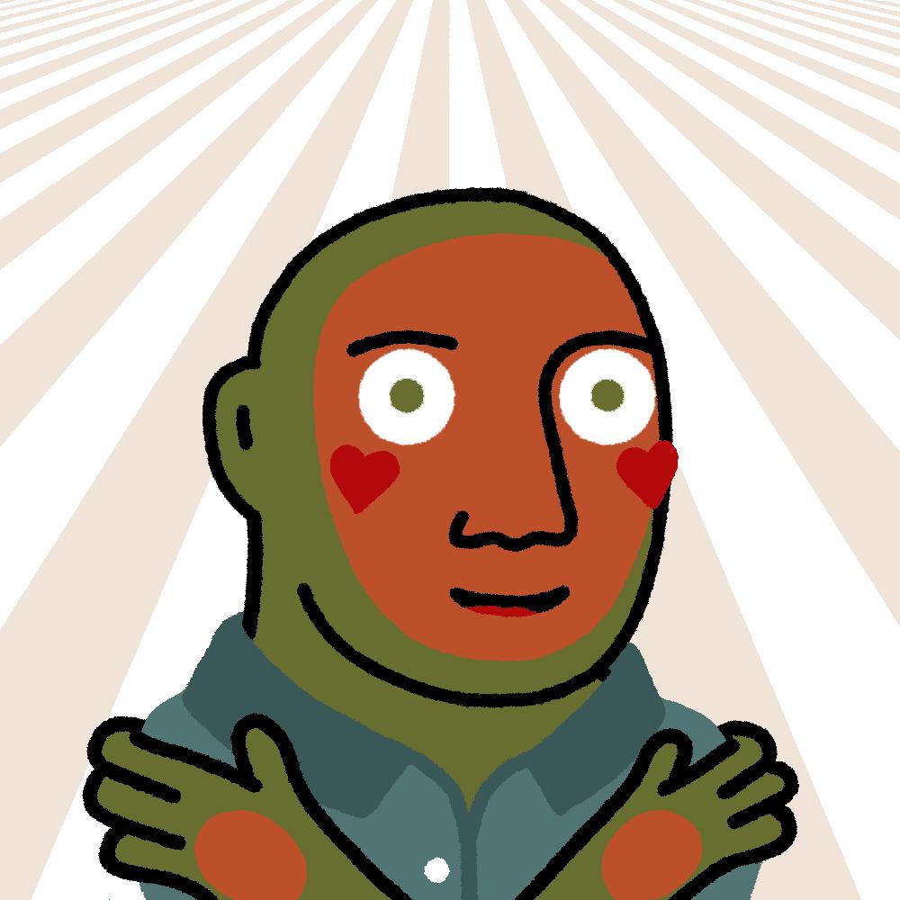 Danny Cole - creature.world - Creature #9052 - NFT # 9052