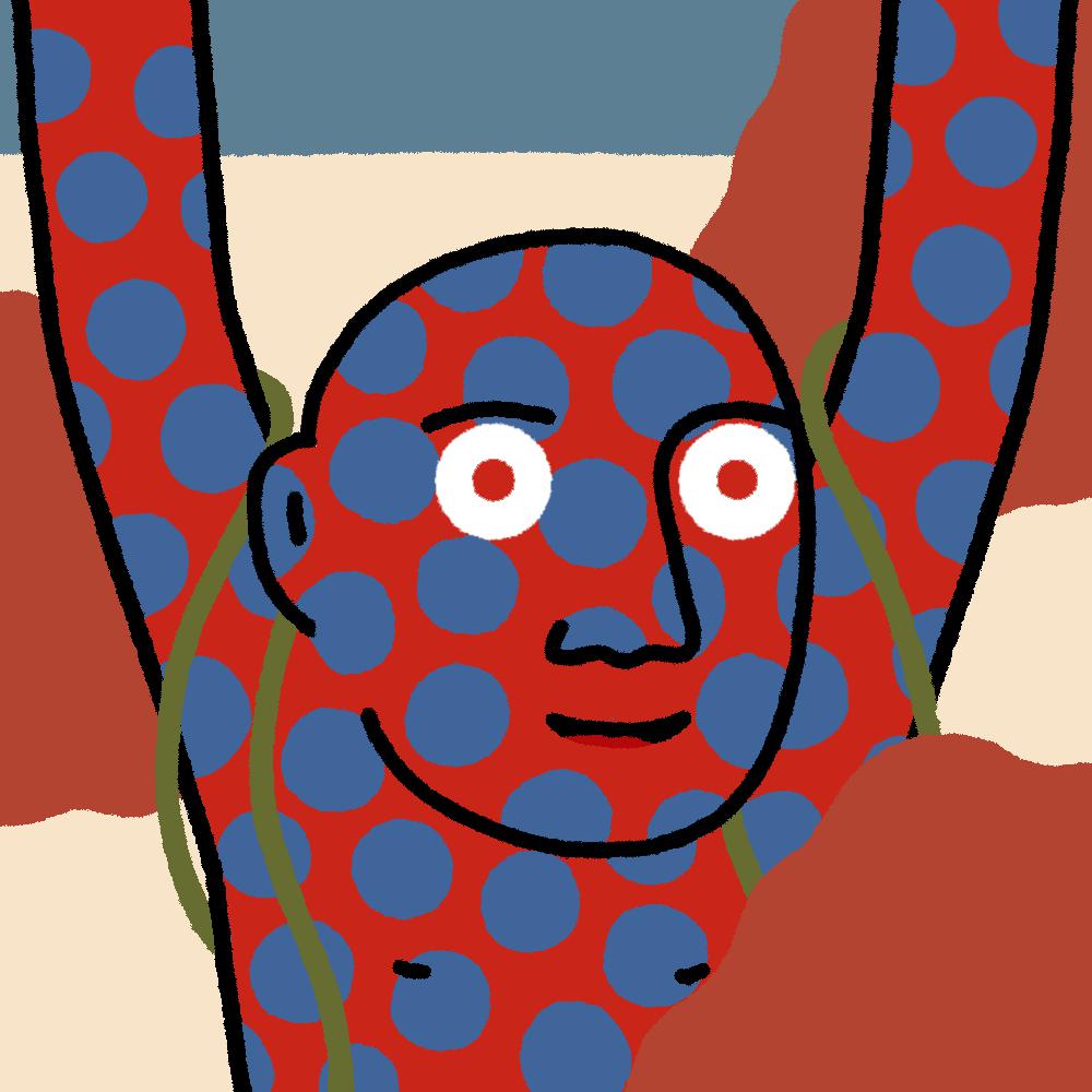 Danny Cole - creature.world - Creature #9053 - NFT # 9053