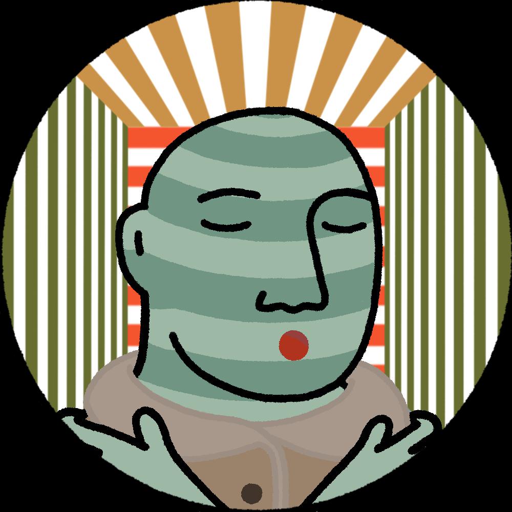 Danny Cole - creature.world - Creature #9058 - NFT # 9058