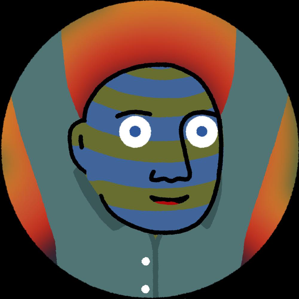 Danny Cole - creature.world - Creature #9059 - NFT # 9059