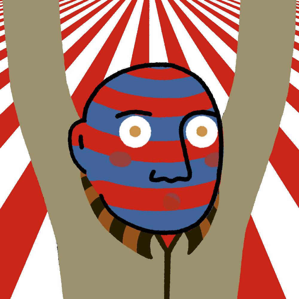 Danny Cole - creature.world - Creature #9062 - NFT # 9062