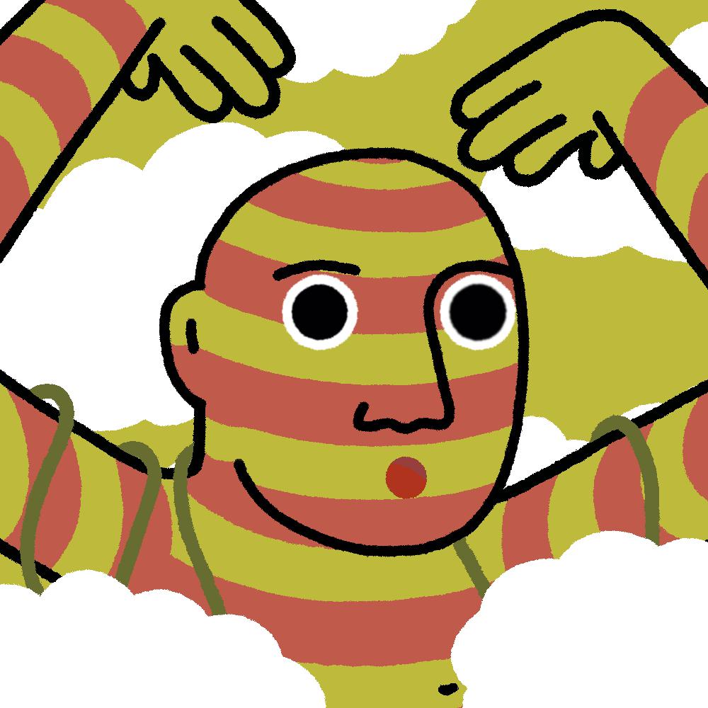 Danny Cole - creature.world - Creature #9064 - NFT # 9064