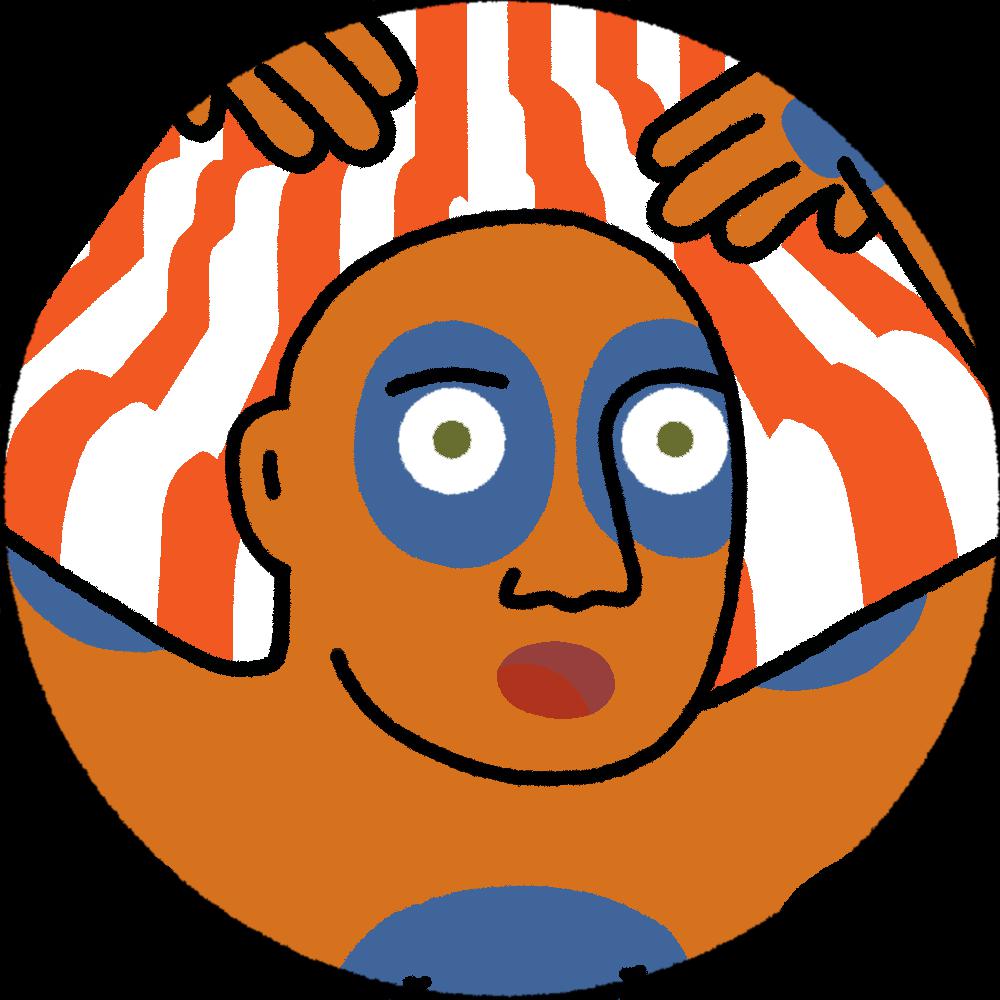 Danny Cole - creature.world - Creature #9065 - NFT # 9065