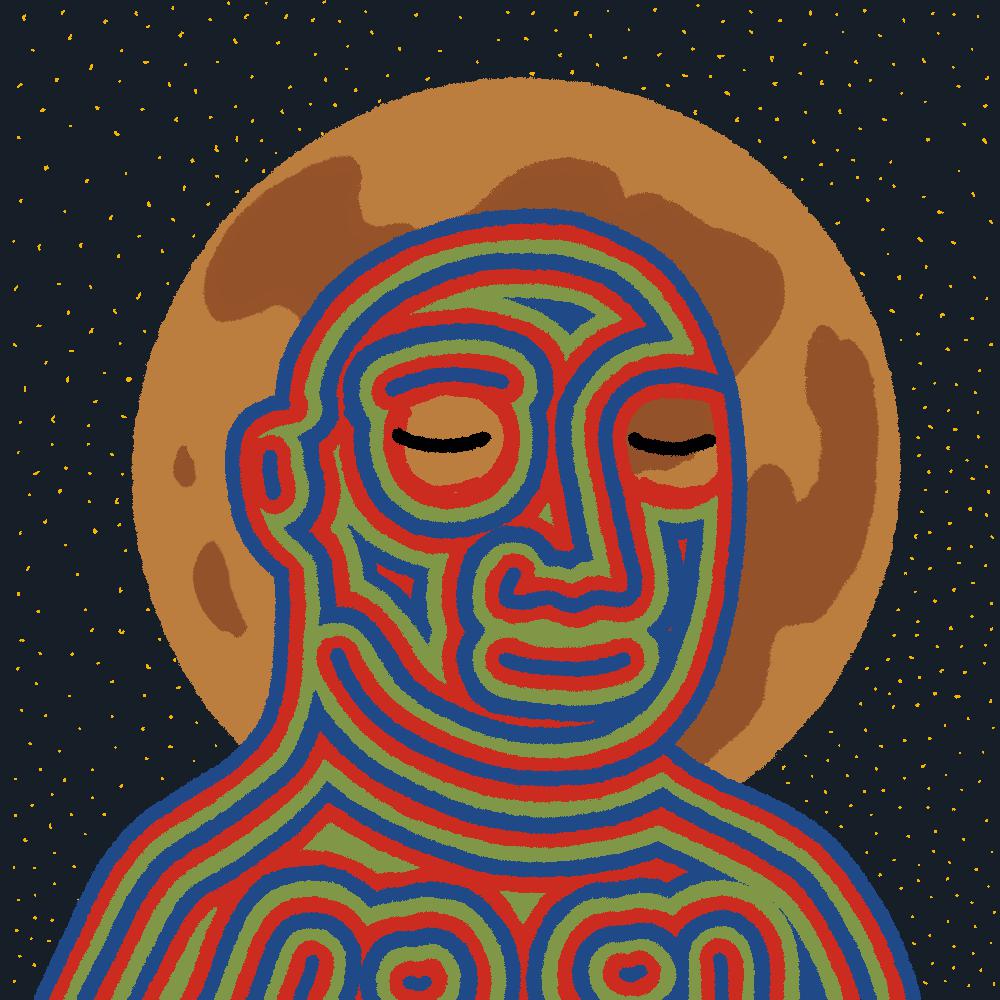 Danny Cole - creature.world - Creature #9066 - NFT # 9066