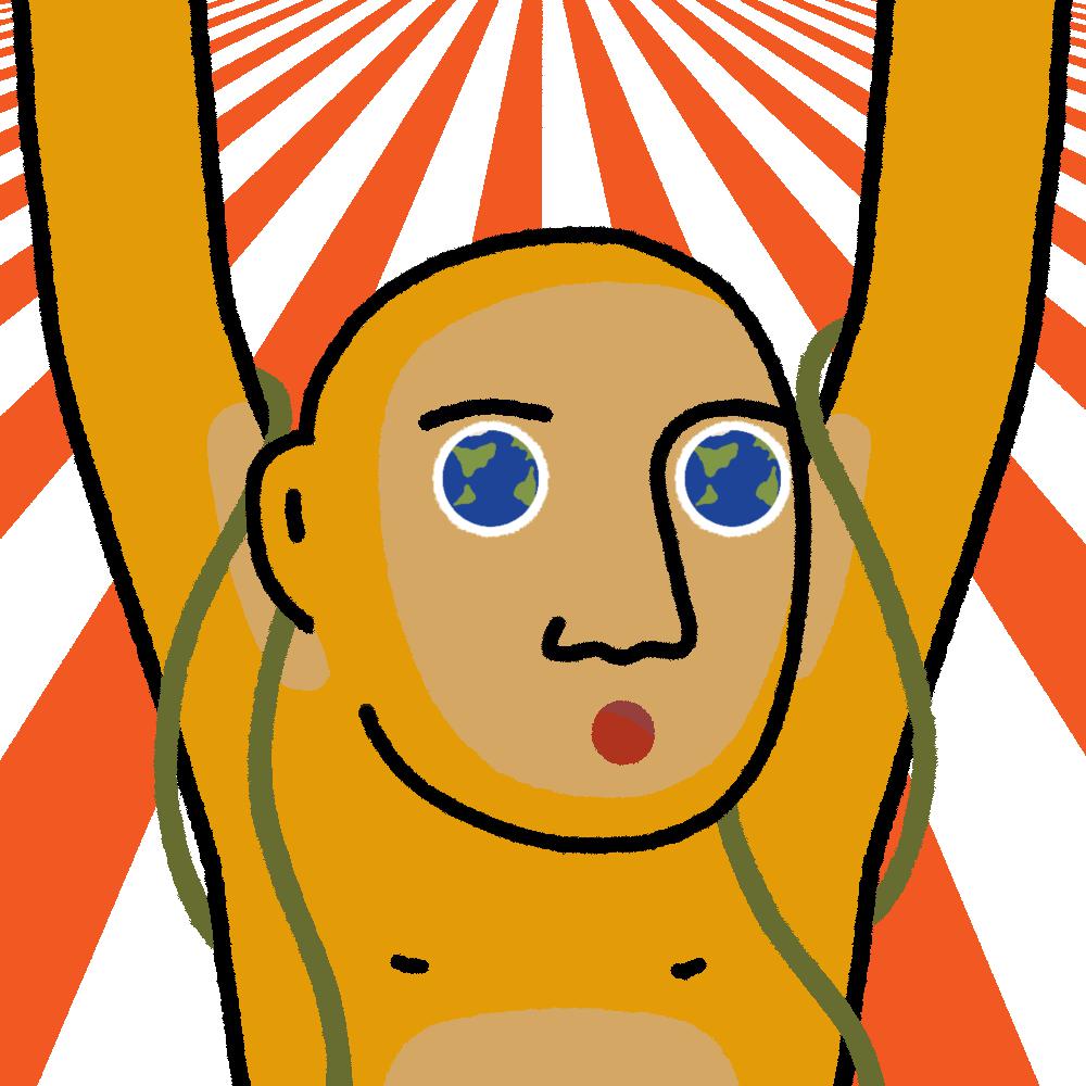 Danny Cole - creature.world - Creature #9067 - NFT # 9067