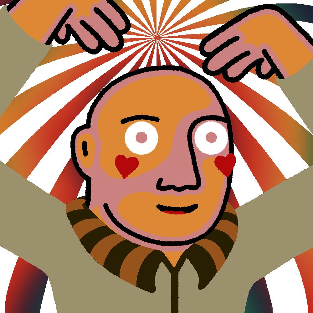 Danny Cole - creature.world - Creature #9069 - NFT # 9069