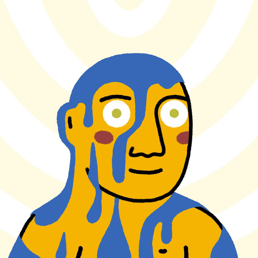 Danny Cole - creature.world - Creature #907 - NFT # 907