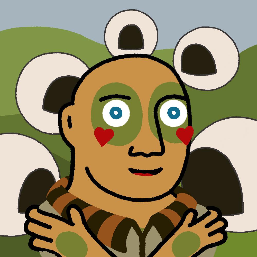 Danny Cole - creature.world - Creature #9070 - NFT # 9070