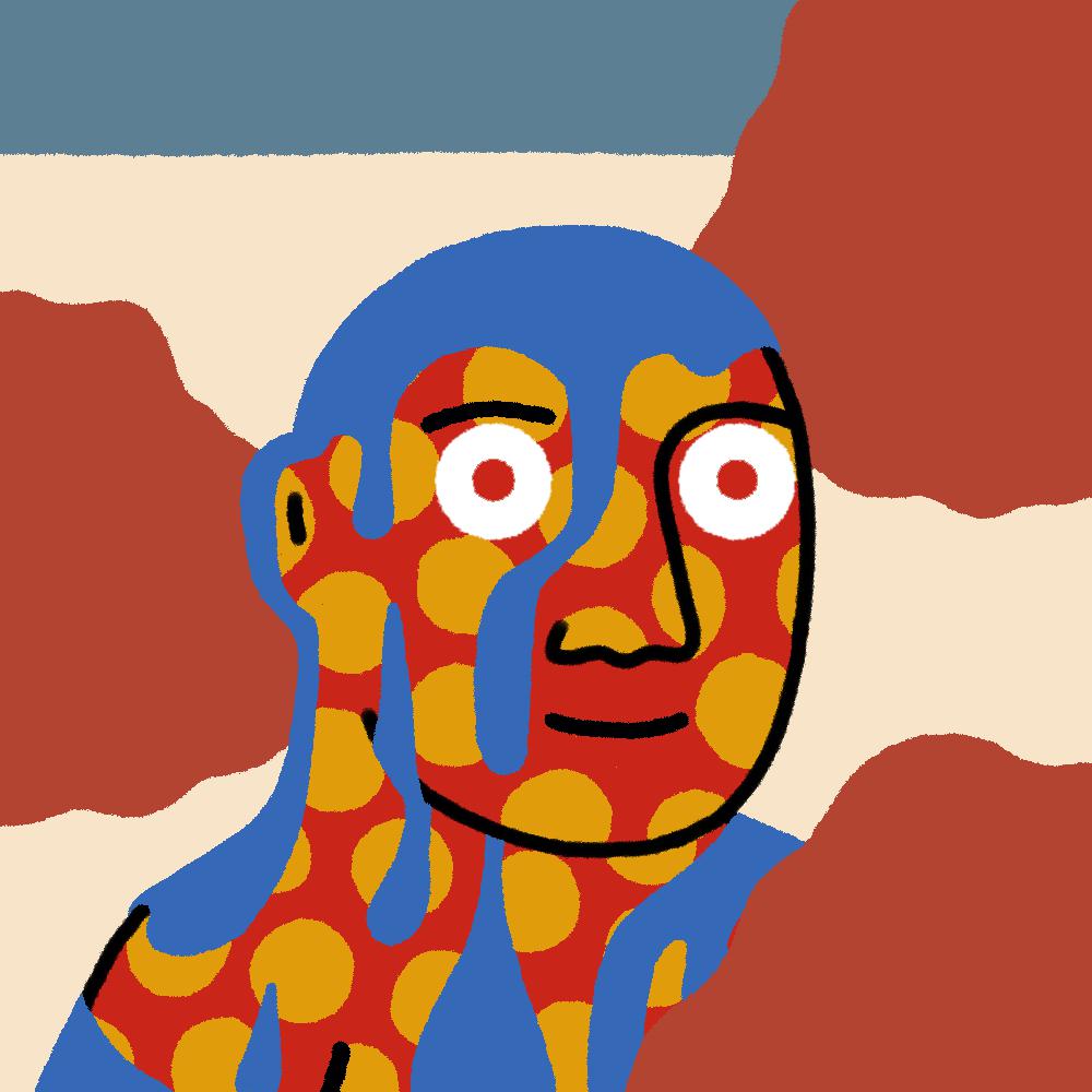 Danny Cole - creature.world - Creature #9073 - NFT # 9073