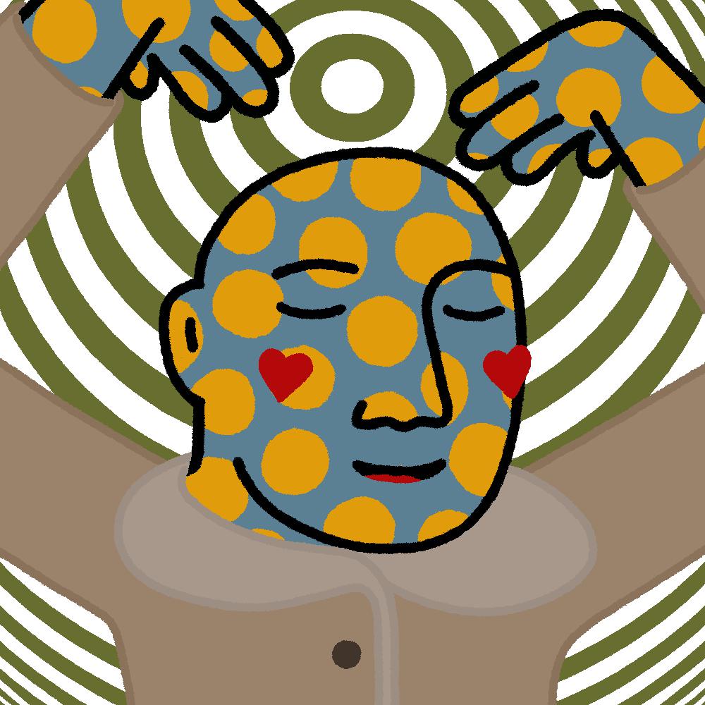 Danny Cole - creature.world - Creature #9074 - NFT # 9074