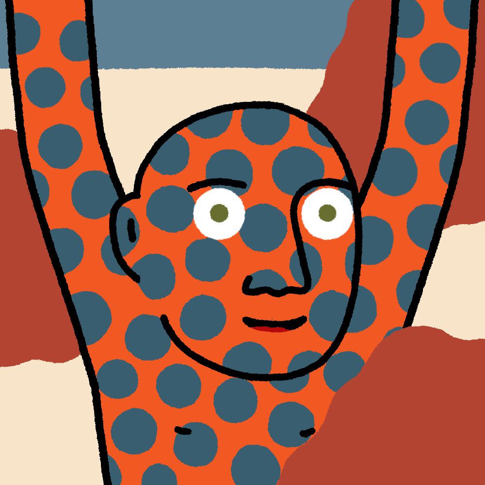 Danny Cole - creature.world - Creature #9077 - NFT # 9077