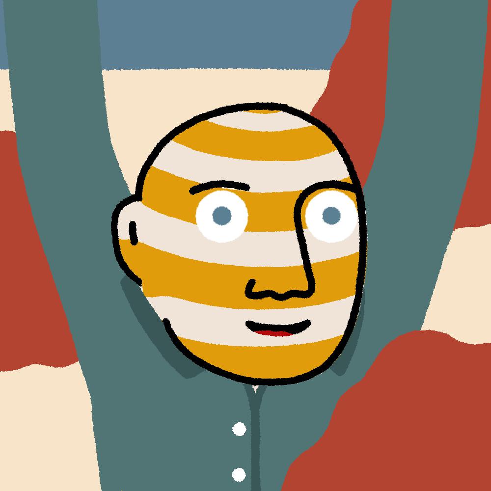 Danny Cole - creature.world - Creature #9078 - NFT # 9078