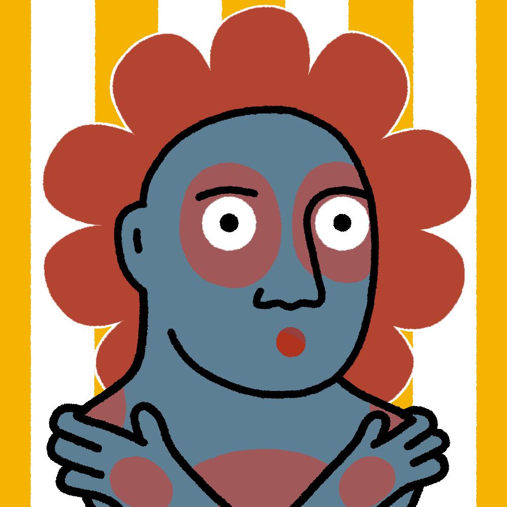 Danny Cole - creature.world - Creature #9079 - NFT # 9079