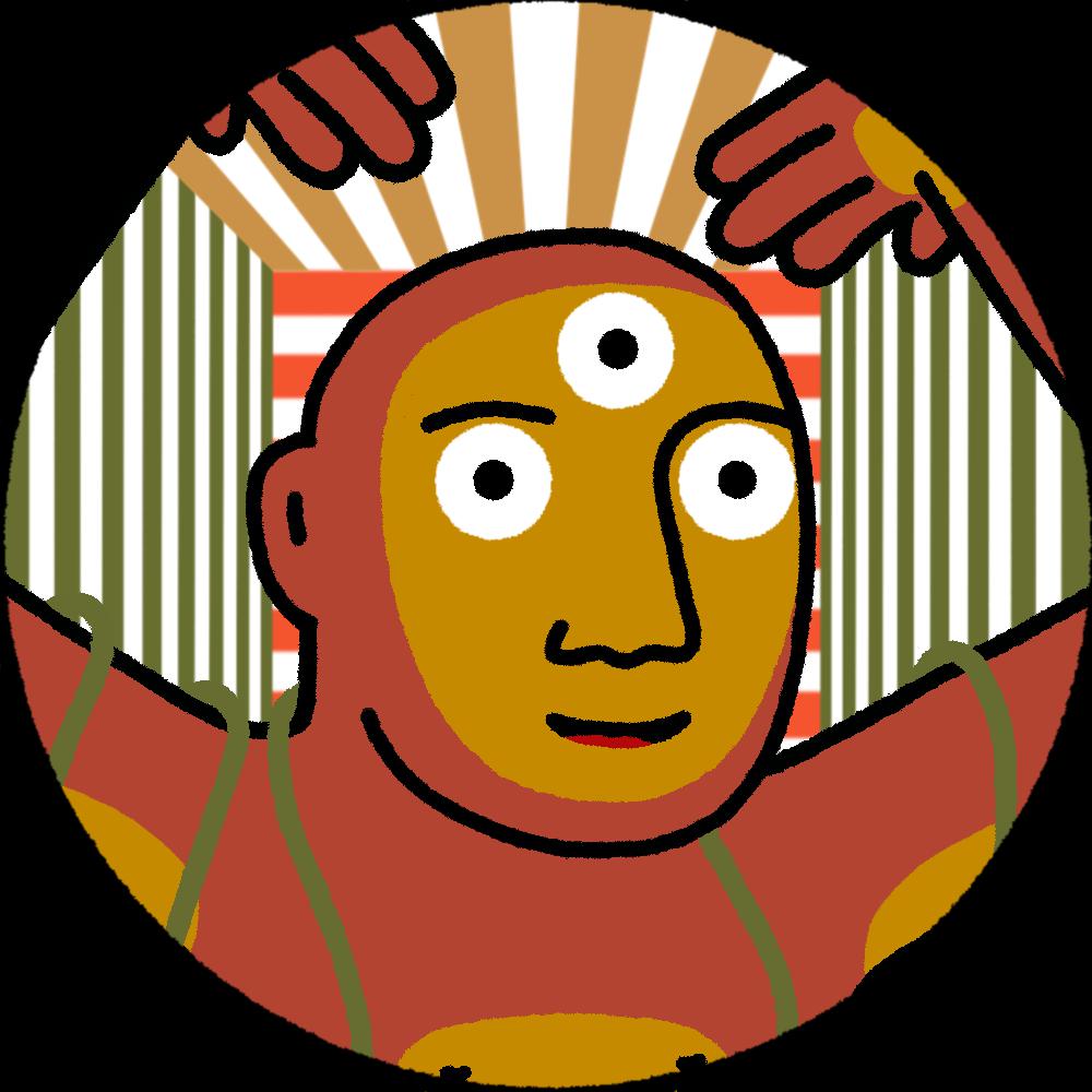 Danny Cole - creature.world - Creature #908 - NFT # 908