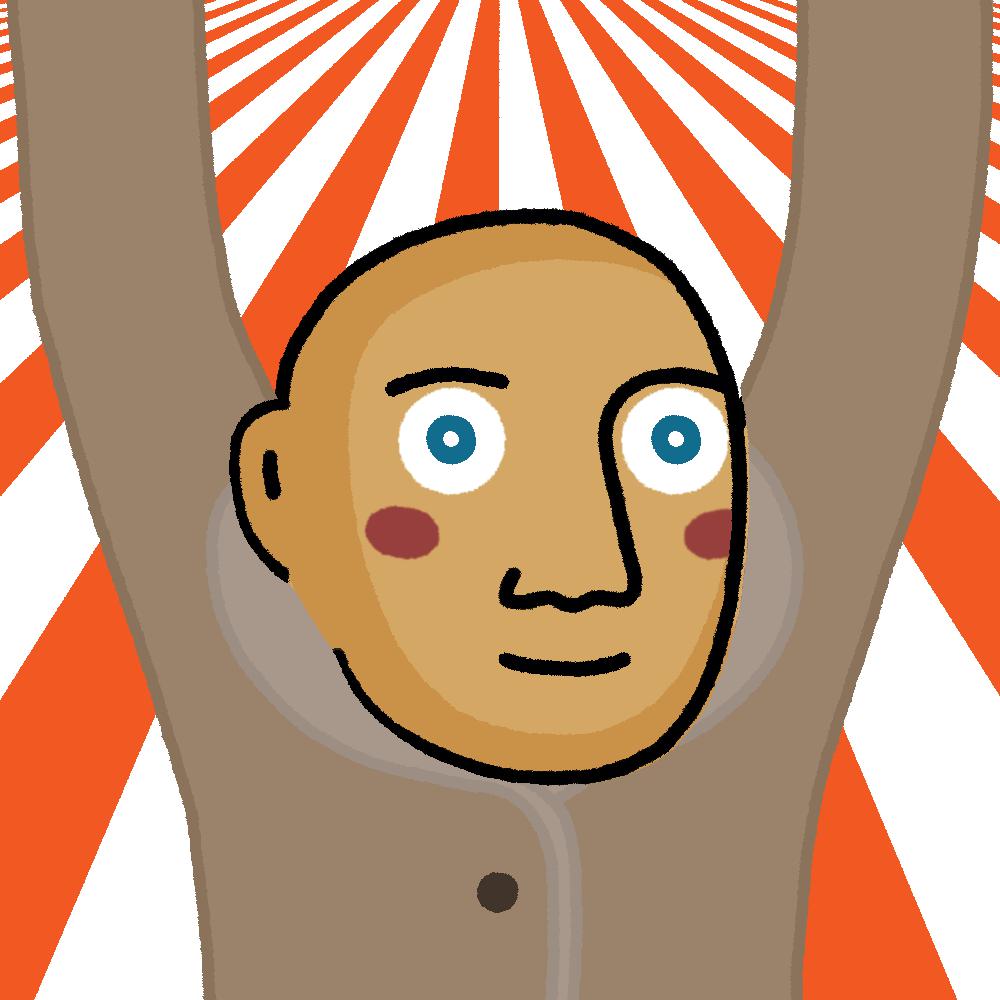 Danny Cole - creature.world - Creature #9082 - NFT # 9082