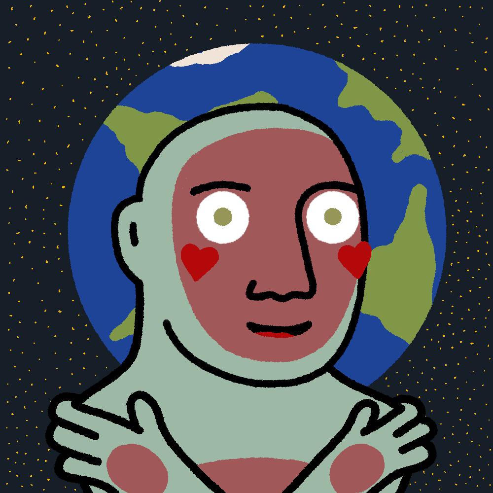 Danny Cole - creature.world - Creature #9085 - NFT # 9085