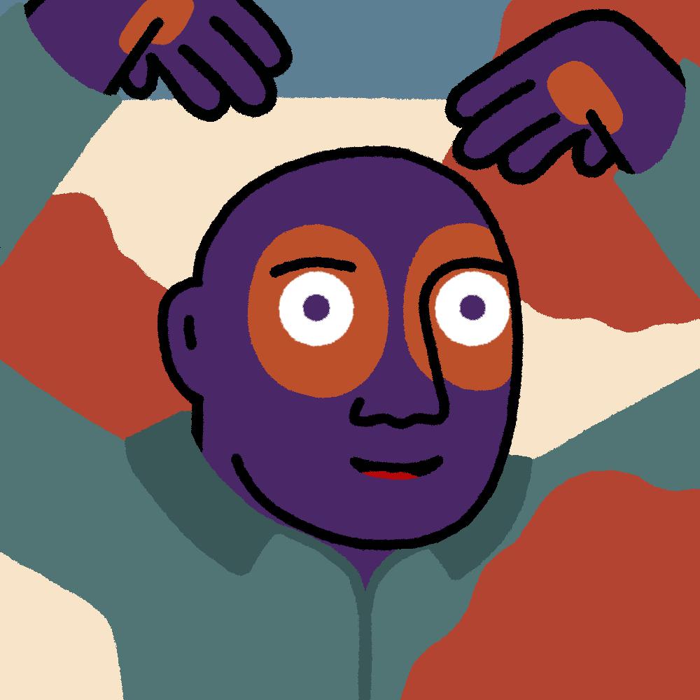 Danny Cole - creature.world - Creature #9087 - NFT # 9087