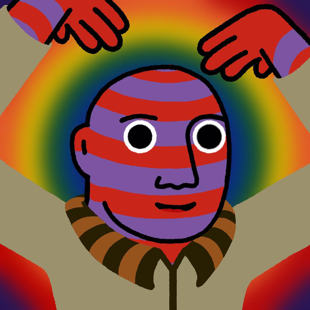 Danny Cole - creature.world - Creature #9089 - NFT # 9089