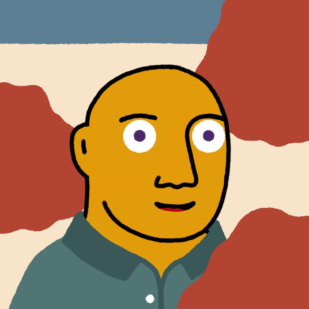 Danny Cole - creature.world - Creature #909 - NFT # 909