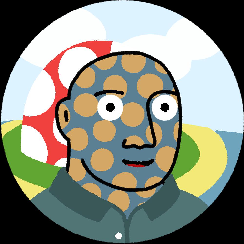 Danny Cole - creature.world - Creature #9091 - NFT # 9091