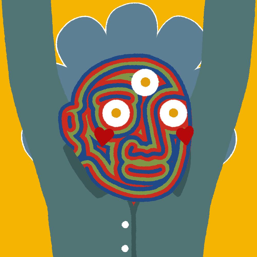 Danny Cole - creature.world - Creature #9092 - NFT # 9092