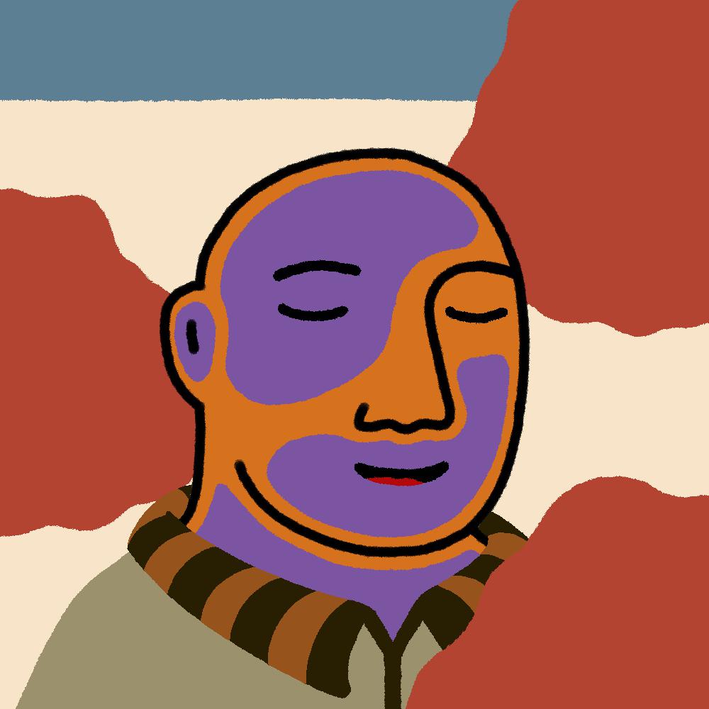 Danny Cole - creature.world - Creature #9094 - NFT # 9094