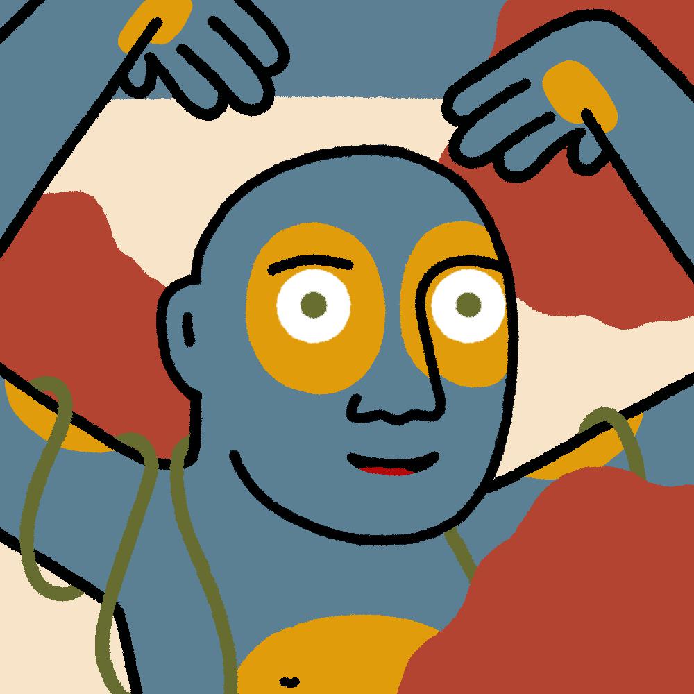 Danny Cole - creature.world - Creature #9095 - NFT # 9095