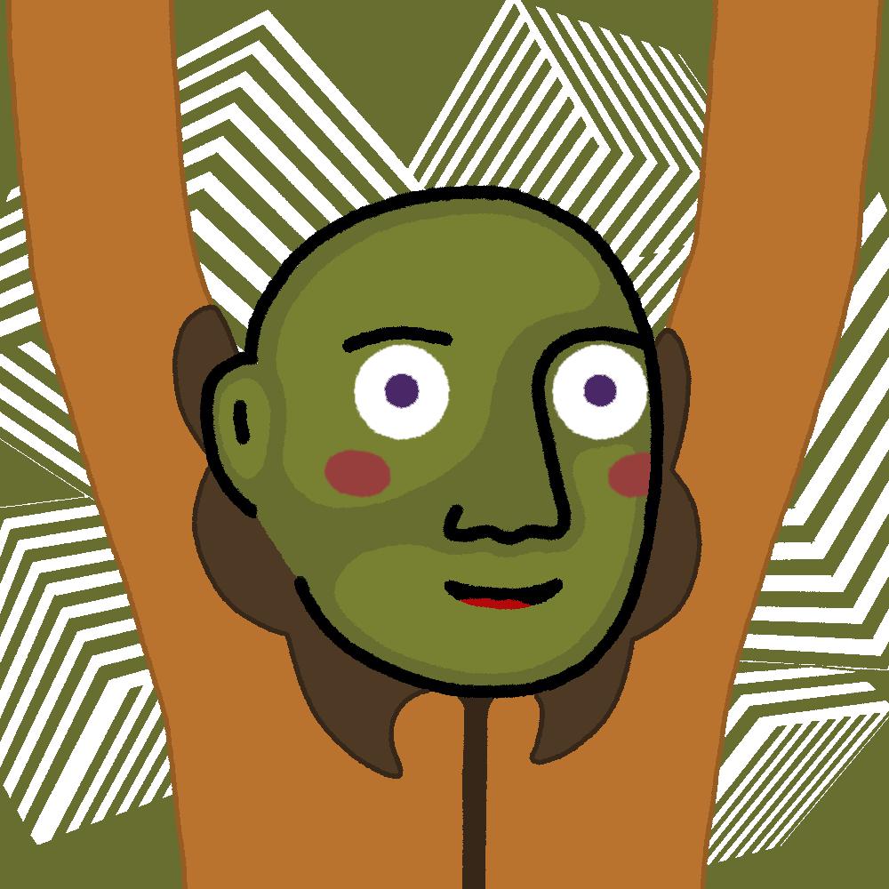 Danny Cole - creature.world - Creature #9097 - NFT # 9097