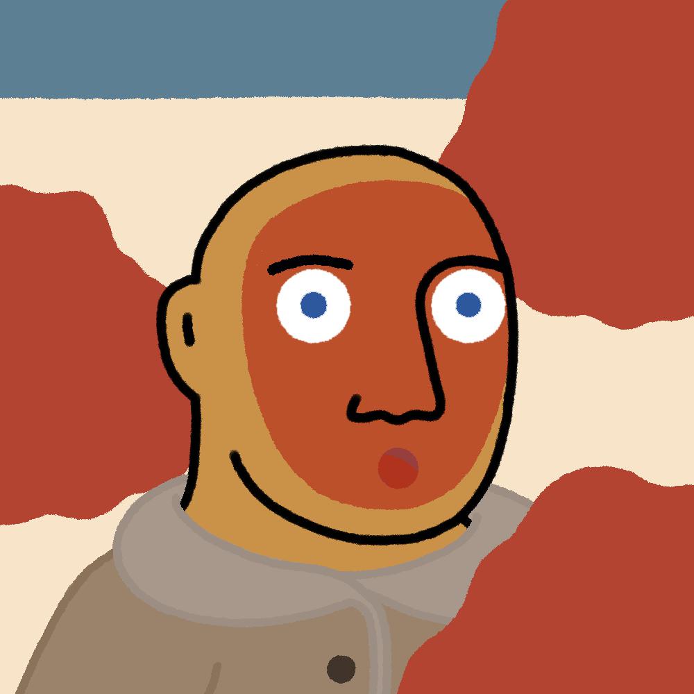 Danny Cole - creature.world - Creature #9098 - NFT # 9098