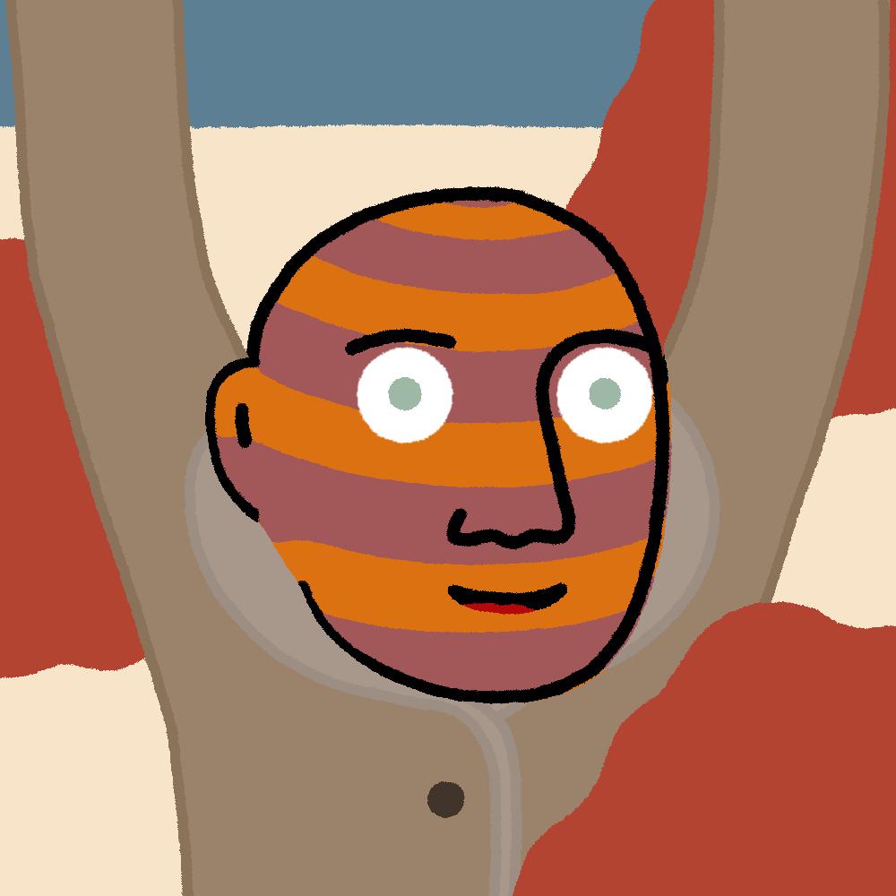 Danny Cole - creature.world - Creature #9099 - NFT # 9099