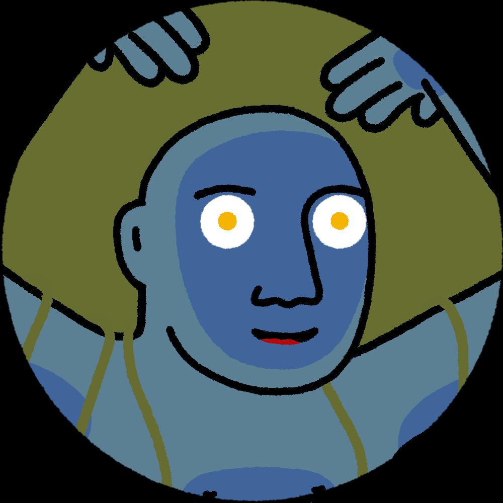 Danny Cole - creature.world - Creature #9102 - NFT # 9102