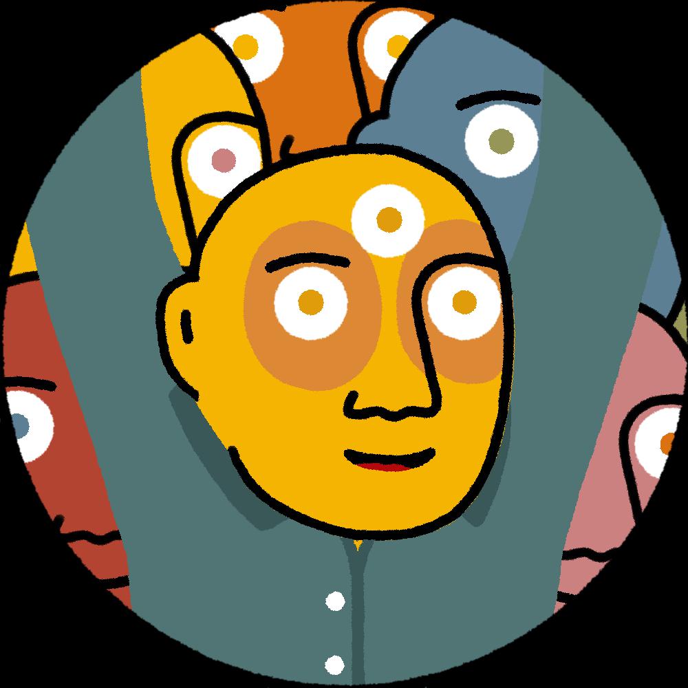 Danny Cole - creature.world - Creature #9103 - NFT # 9103